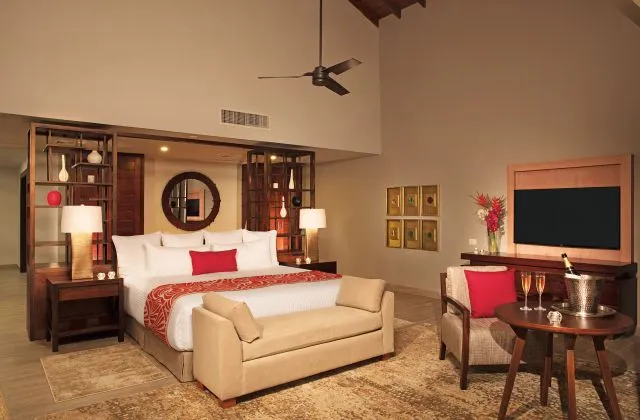Hotel all inclusive Dreams Dominicus Suite luxury